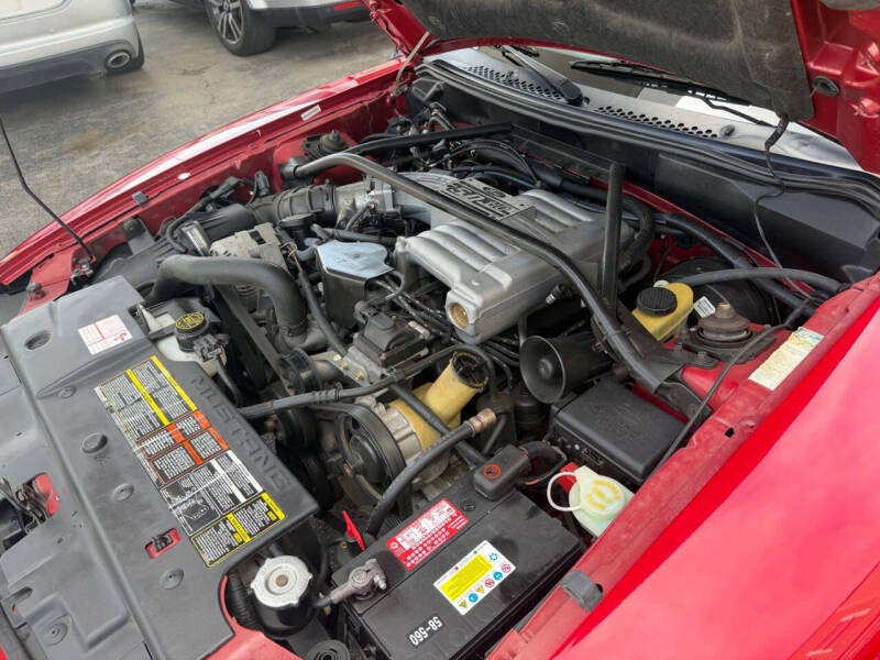 1994 Ford Mustang GT