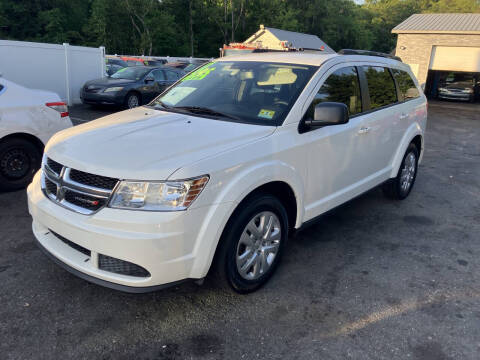 2017 Dodge Journey SE