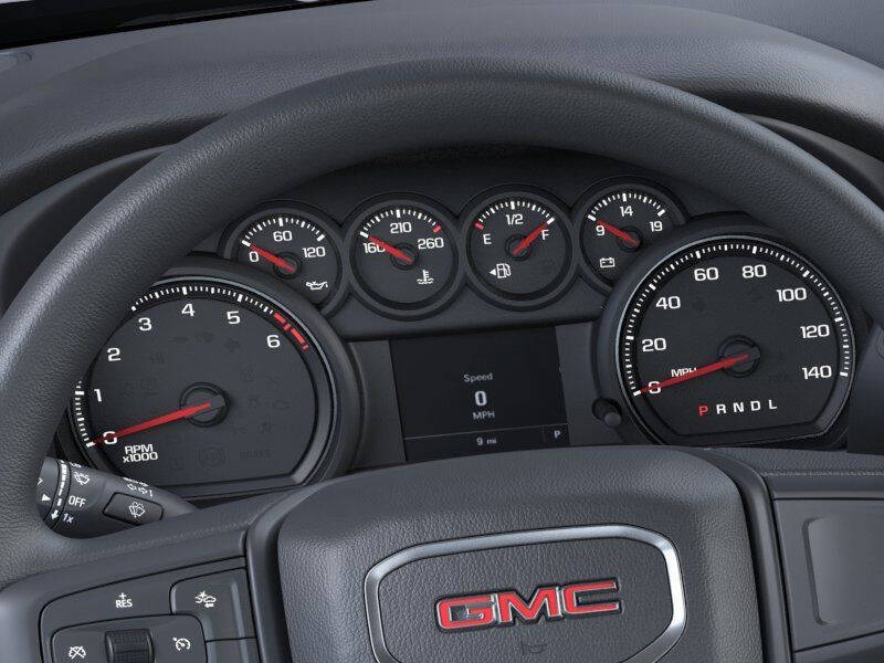 2026 GMC Sierra 3500HD