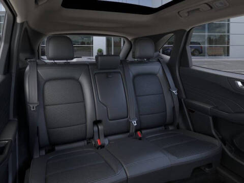 2025 Ford Escape Plug-In Hybrid PHEV