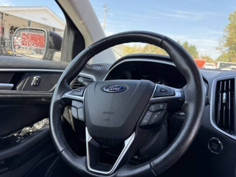 2019 Ford Edge SEL