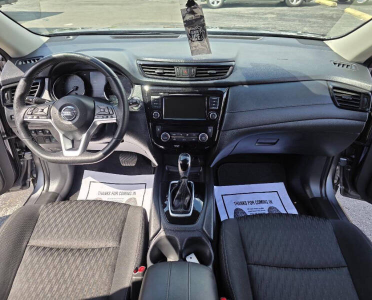 2019 Nissan Rogue SV