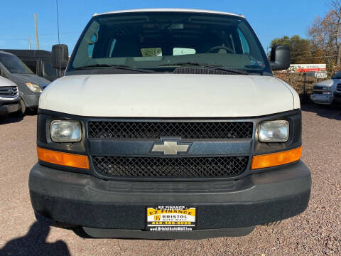 2014 Chevrolet Express 1500