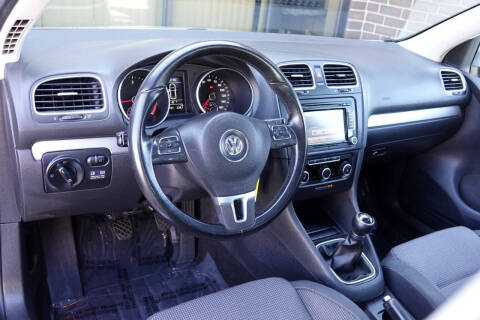 2011 Volkswagen Golf TDI