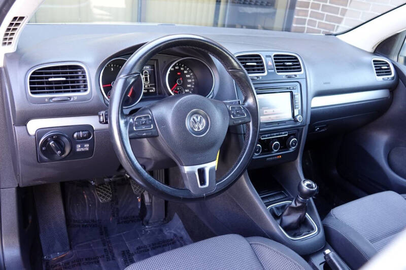 2011 Volkswagen Golf TDI
