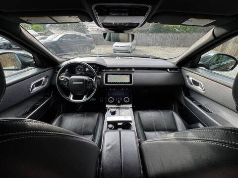 2018 Land Rover Range Rover Velar P250 R-Dynamic SE