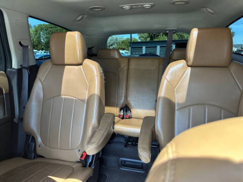 2017 Buick Enclave Leather