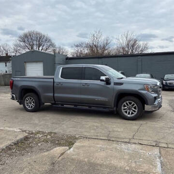 2019 GMC Sierra 1500