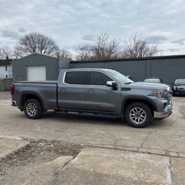 2019 GMC Sierra 1500