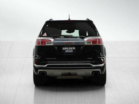 2016 GMC Terrain Denali