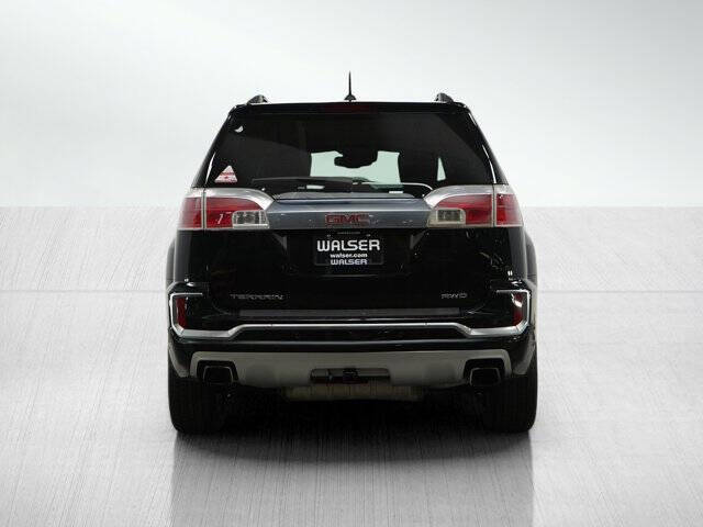 2016 GMC Terrain Denali