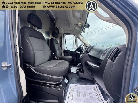 2018 RAM ProMaster 2500 159 WB