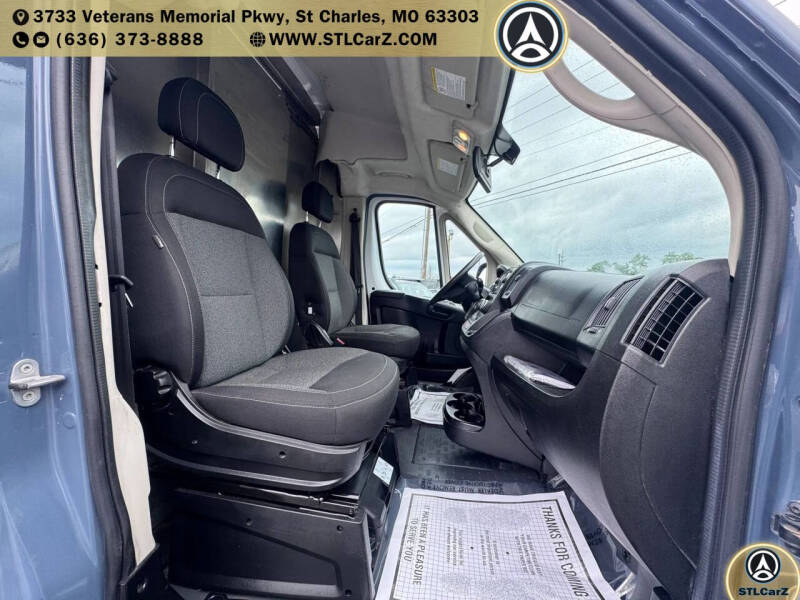2018 RAM ProMaster 2500 159 WB