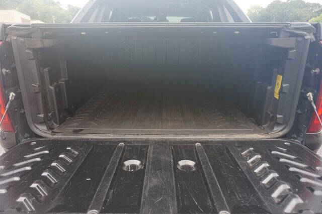 2011 Chevrolet Avalanche LT