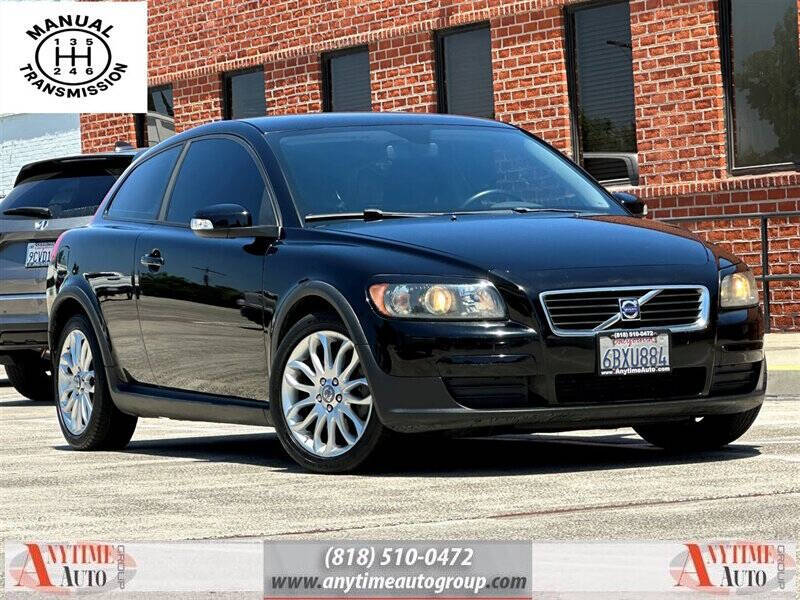 2008 Volvo C30 T5 Version 2.0