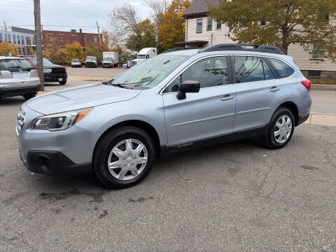2016 Subaru Outback 2.5i