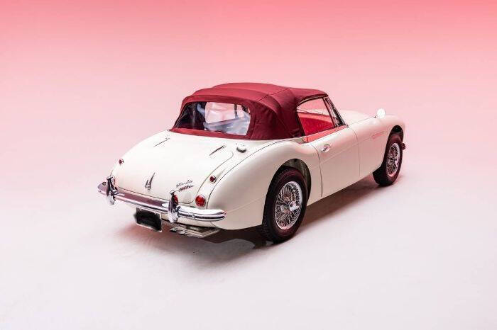 1965 Austin-Healey 3000 MKIII