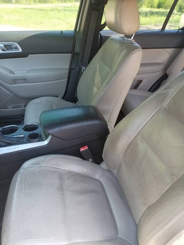 2013 Ford Explorer Limited