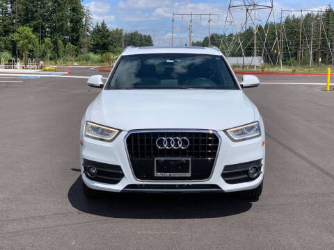 2015 Audi Q3 2.0T Premium Plus