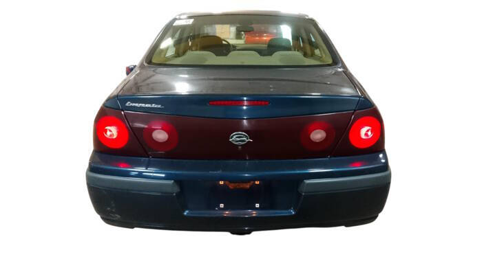 2000 Chevrolet Impala