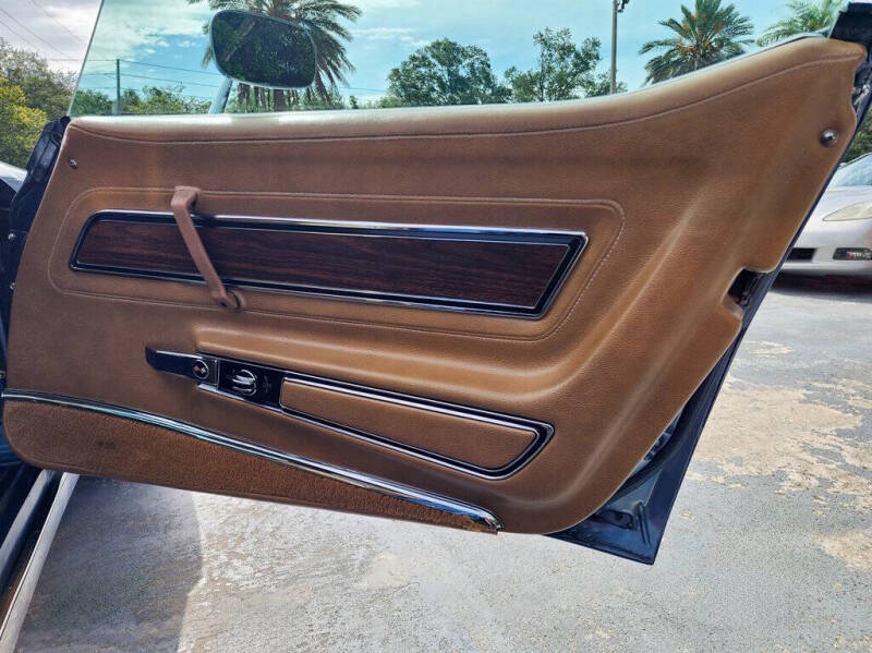 1975 Chevrolet Corvette
