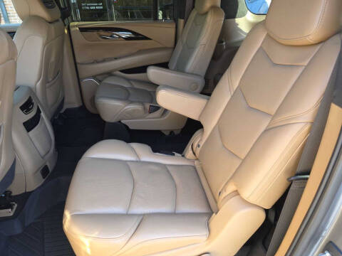 2019 Cadillac Escalade ESV Platinum