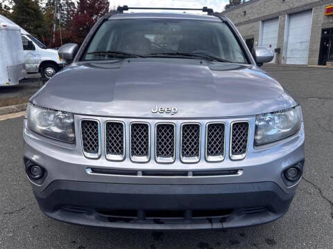 2016 Jeep Compass Latitude