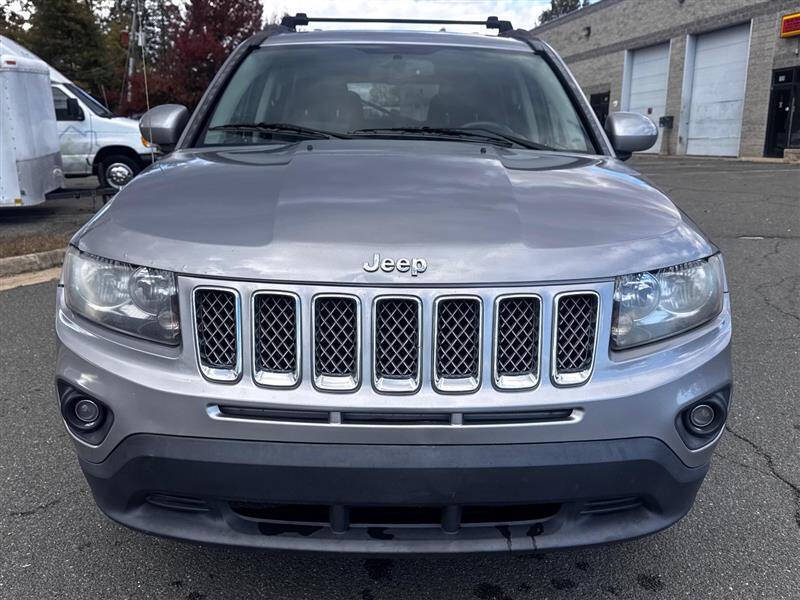2016 Jeep Compass Latitude