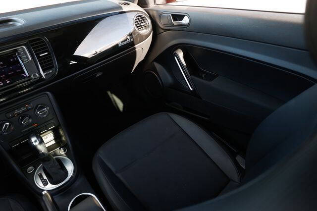 2018 Volkswagen Beetle