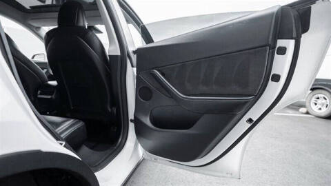 2020 Tesla Model Y Performance