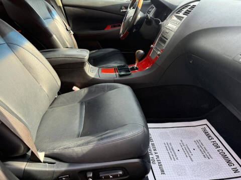 2007 Lexus ES 350
