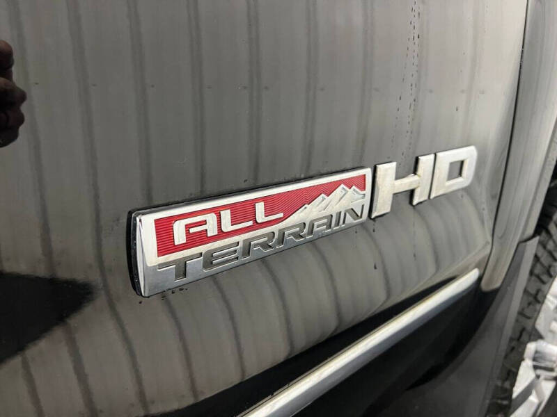 2017 GMC Sierra 2500HD