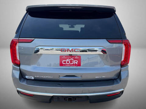 2021 GMC Yukon SLT
