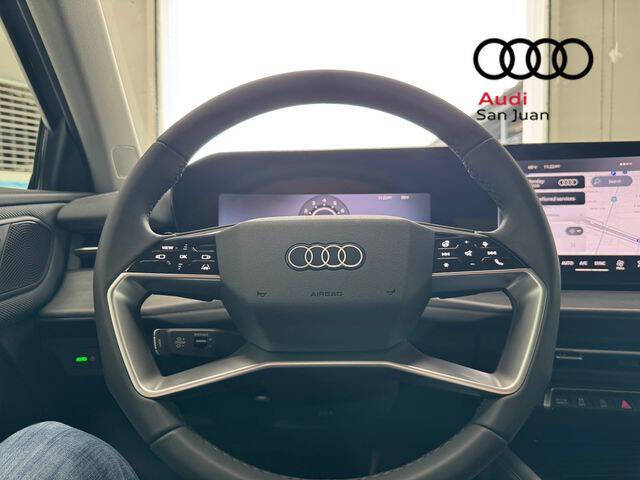 2026 Audi Q3 quattro S line TFSI