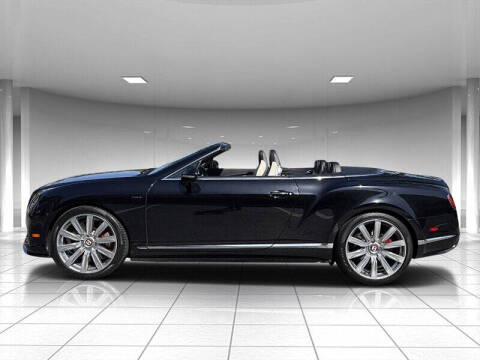 2014 Bentley Continental GT V8 S
