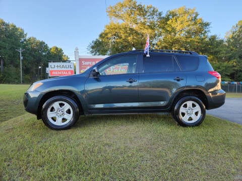 2010 Toyota RAV4 for sale at Super Sport Auto Sales in Hope Mills NC