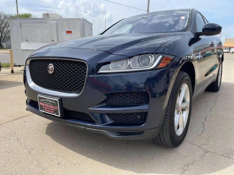 2017 Jaguar F-PACE 35t Premium