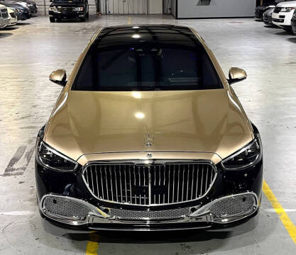 2022 Mercedes-Benz S-Class S 580 4MATIC