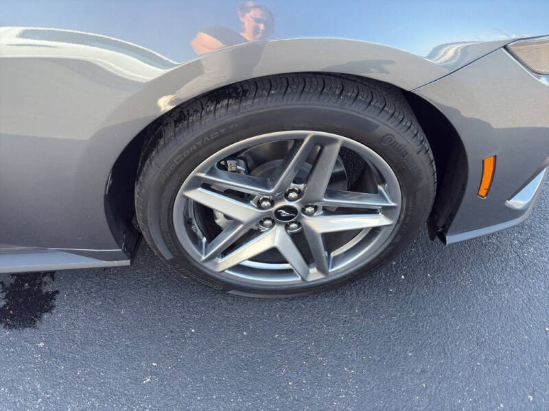 2025 Ford Mustang EcoBoost