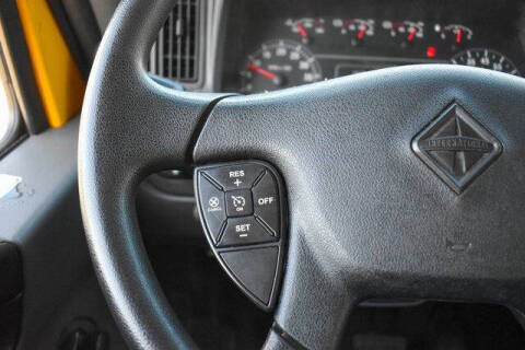 2020 International MV607