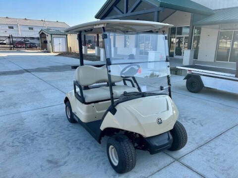 2024 Yamaha Drive2 Electric Golf Car