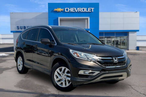 2016 Honda CR-V EX-L