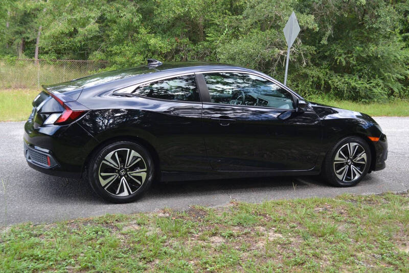 2018 Honda Civic EX-T