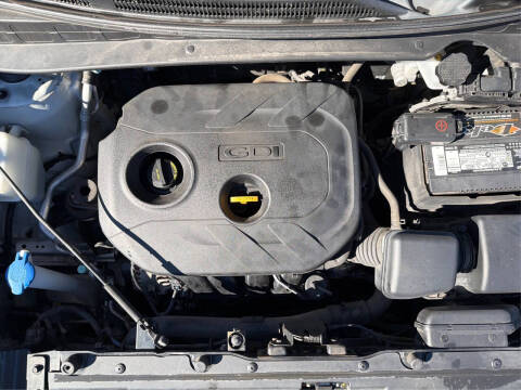 2014 Hyundai Tucson GLS