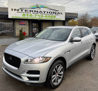 2019 Jaguar F-PACE 25t Premium