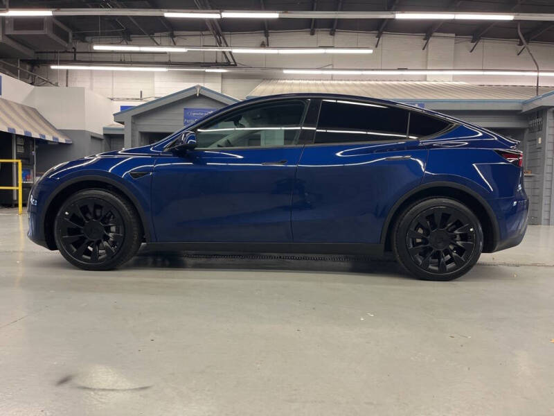 2022 Tesla Model Y Long Range