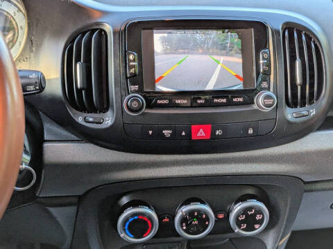 2014 FIAT 500L Trekking