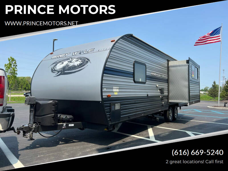 2020 Cherokee Grey Wolf for sale at PRINCE MOTORS in Hudsonville MI