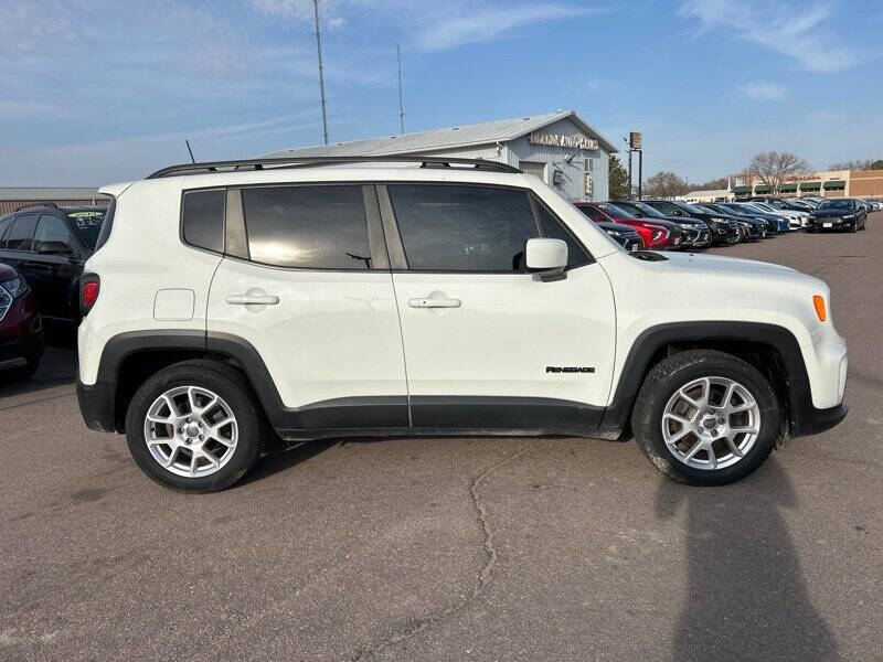 2020 Jeep Renegade Latitude