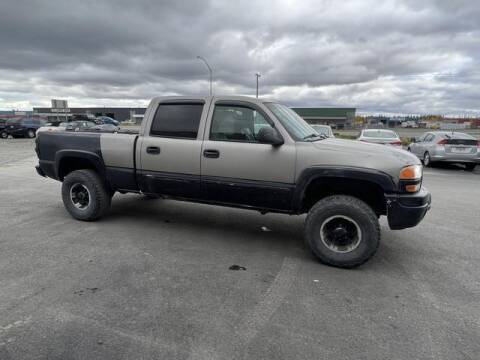 2003 GMC Sierra 1500HD for sale at Everybody Rides Again in Soldotna AK